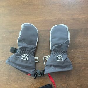COPY - Like New Kids Hestra Mittens